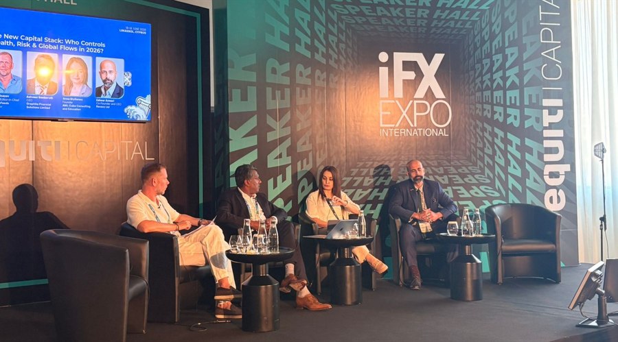 iFX Expo 2026