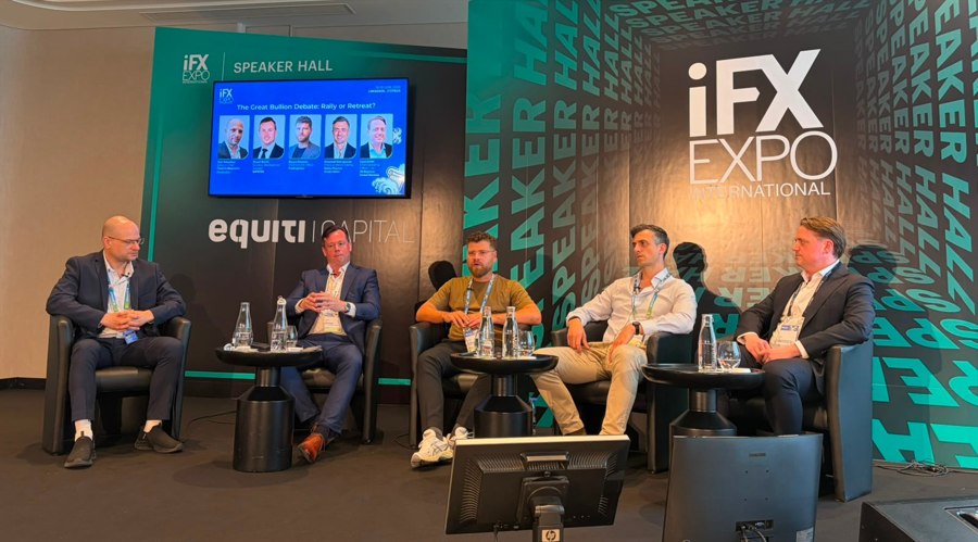 iFX Expo 2026