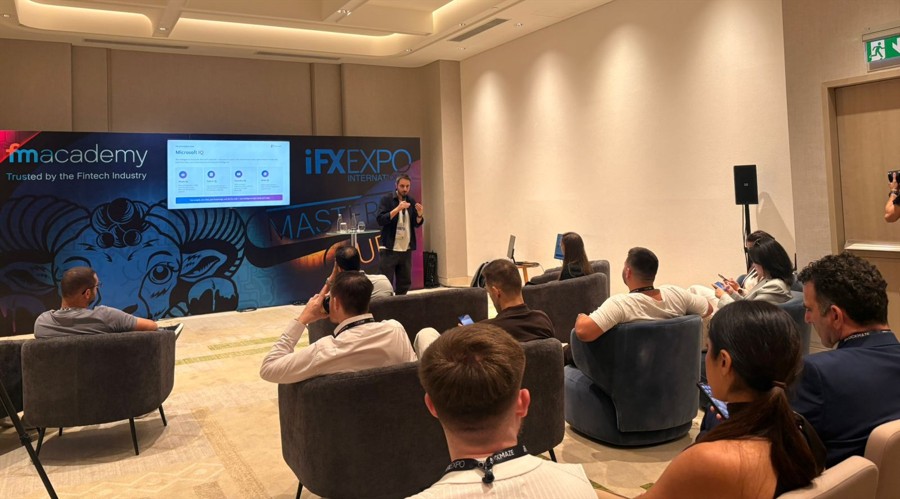 iFX Expo 2026