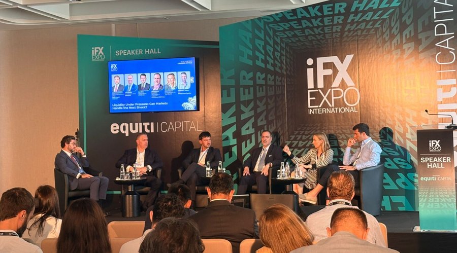 iFX Expo 2026