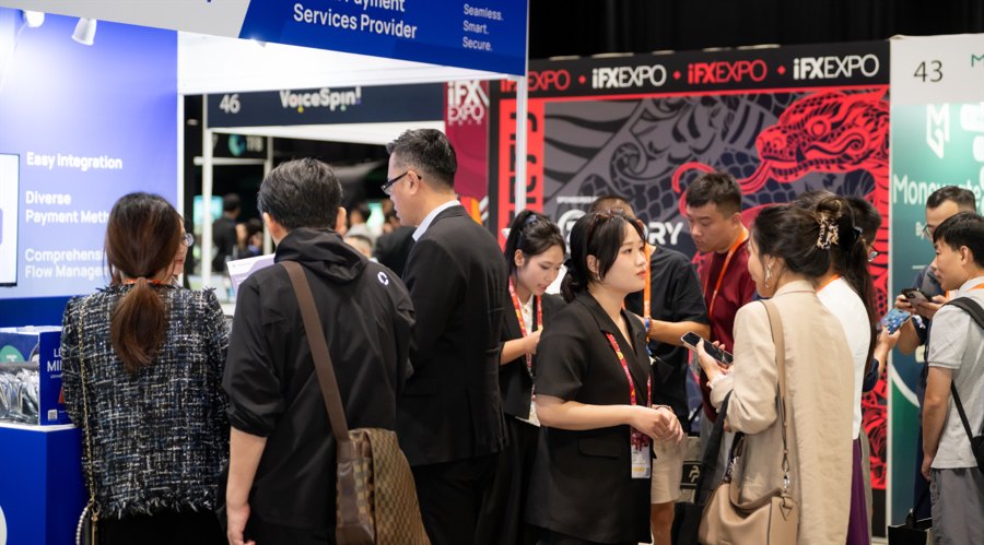 iFX Expo Asia 2025