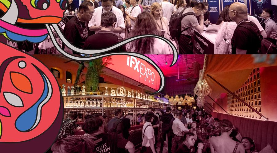 “Exposure Can Be Valued If Bought Outright”: iFX EXPO Asia 2025 Kicks Off in Hong Kong