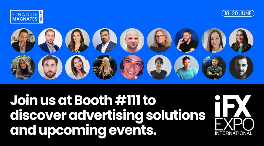 Meet Finance Magnates Group team at iFX Expo International