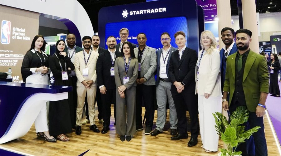 iFX Expo, Startrader