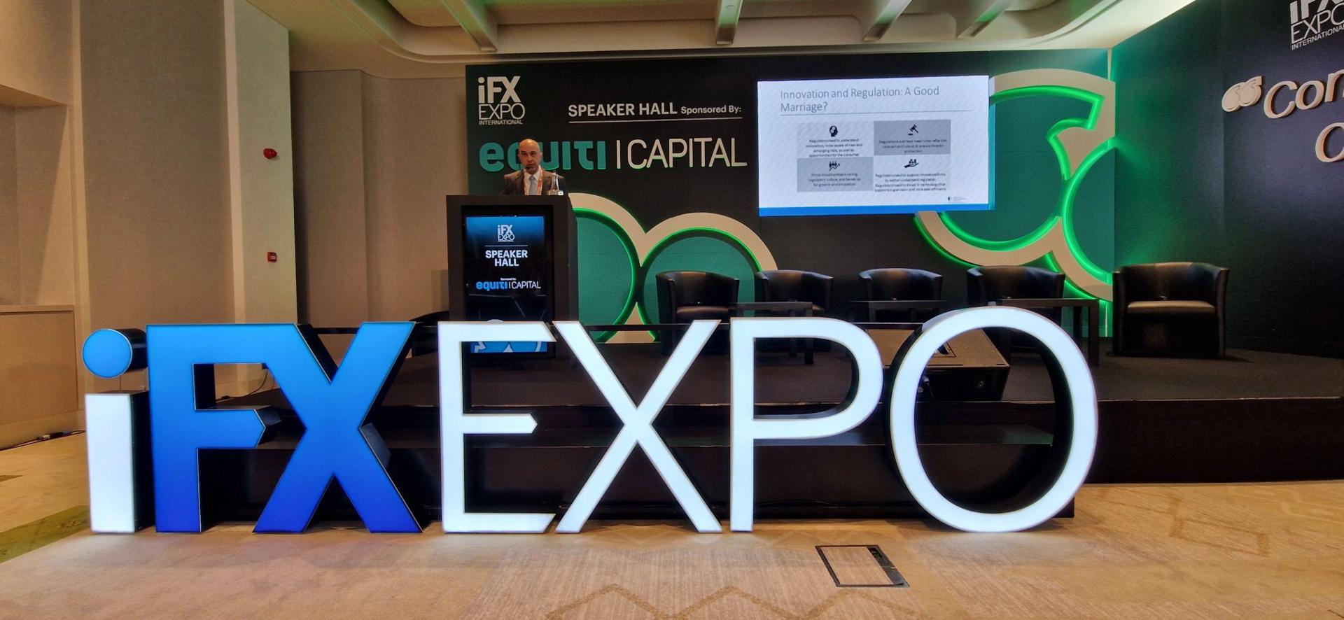 iFX Expo