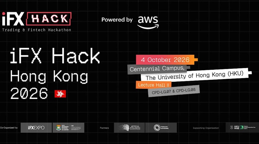 iFX Hack Hong Kong 2026 Brings AI