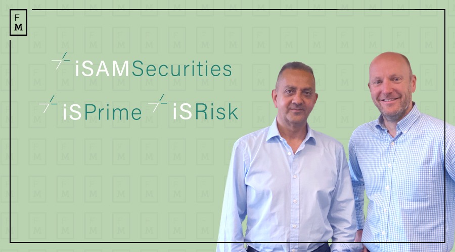 iS Prime Co-Founders Sitlani and Brewer Depart Business 8 Years After