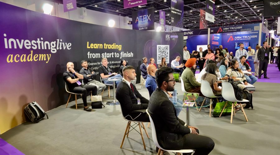 investingLive Academy Launches at iFX EXPO Dubai