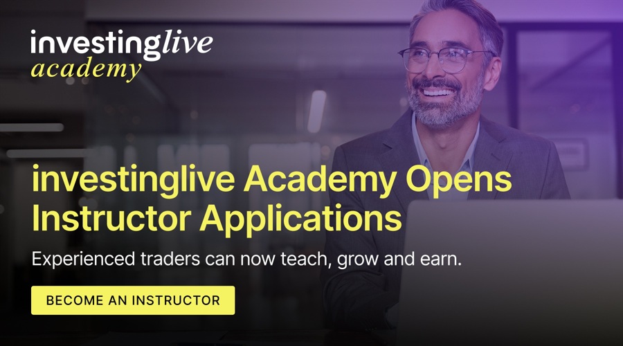 investingLive Academy Opens Instructor Applications