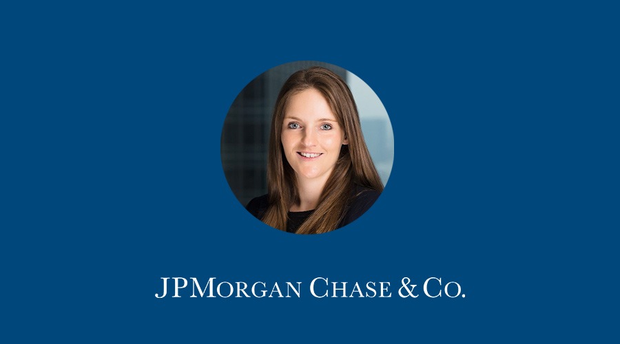 JP Morgan Chase, Inge Grobbelaar