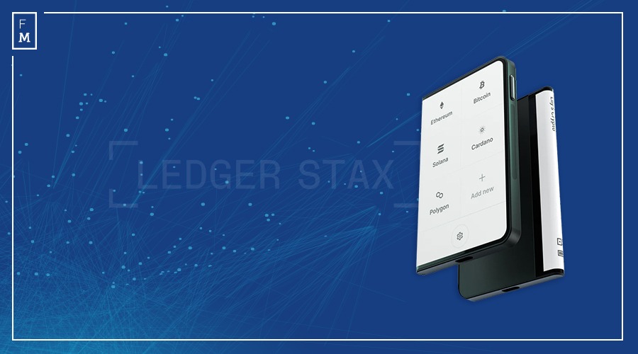 Ledger Stax