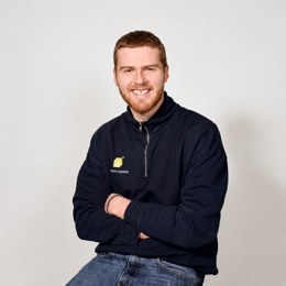 lemon.markets Founder and Chief Executive Max Linden
