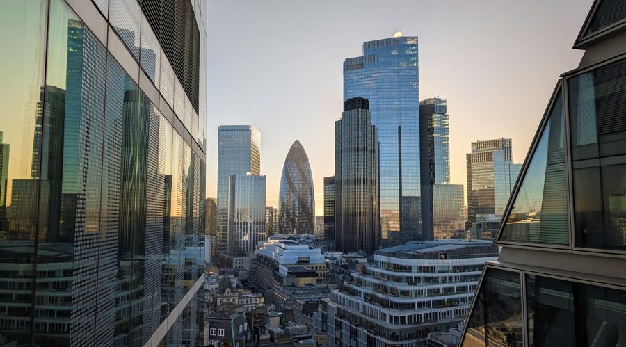 london city