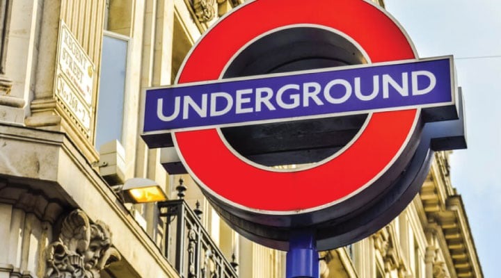london-tube