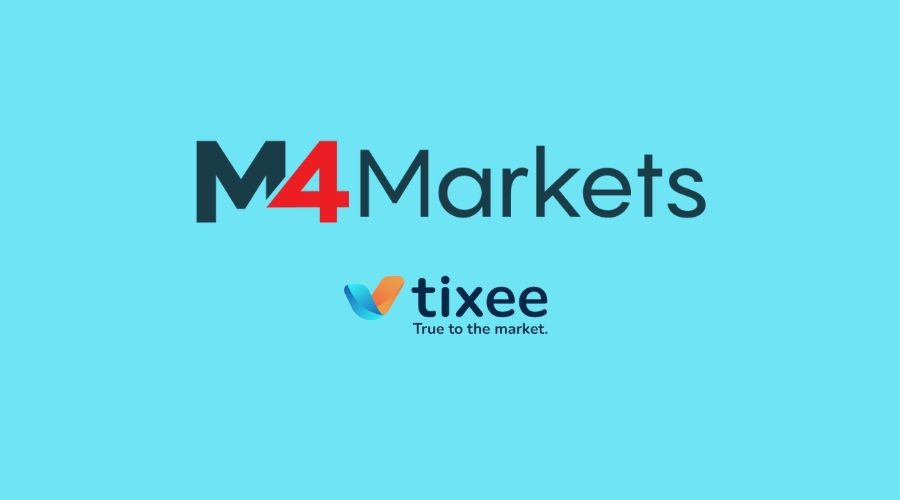 m4markets and tixee