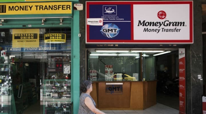 moneygram western union