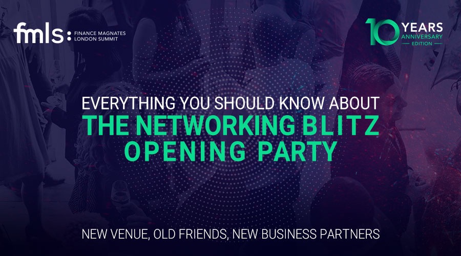 networking blitz