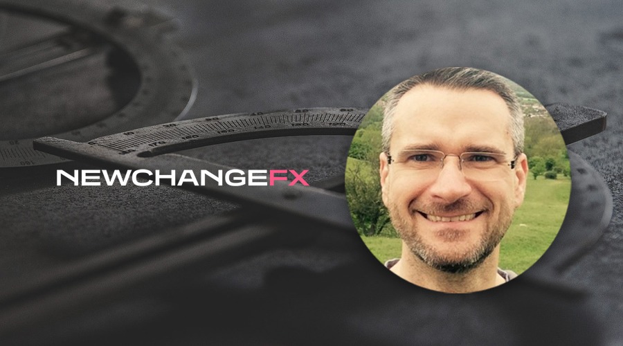 New Change FX, James Anderson