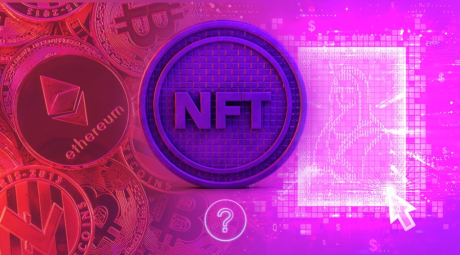 NFTs, altcoins or art?