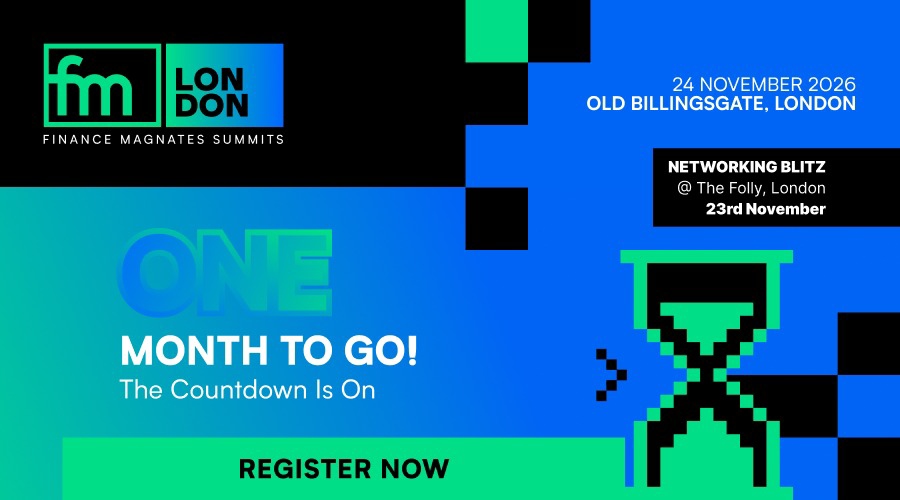 Finance Magnates Summit London 2026: One Month to Go Until the 15th Edition