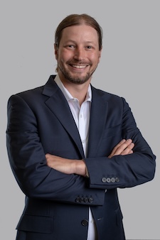 oneZero’s CEO and Co-Founder Andrew Ralich