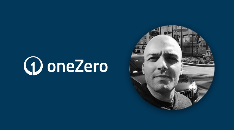 oneZero, Nikolas Aresti
