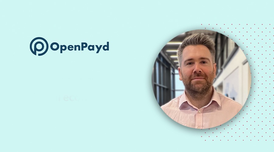 OpenPayd, Barry O'Sullivan