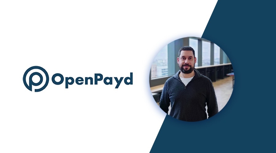 OpenPayd, Daniel Belda