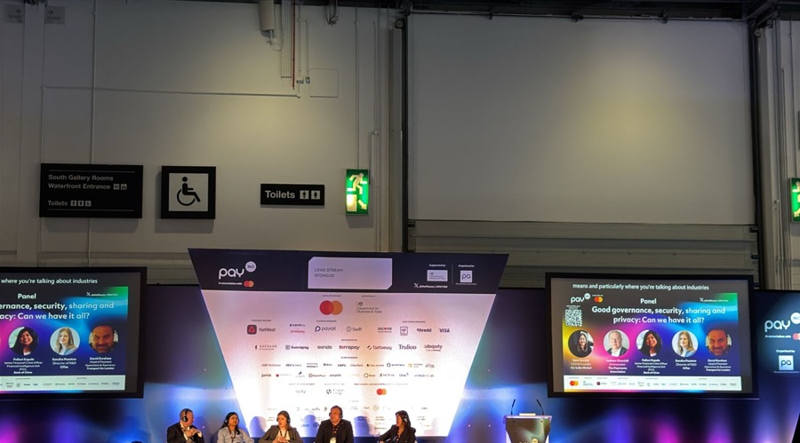 panel on governancne