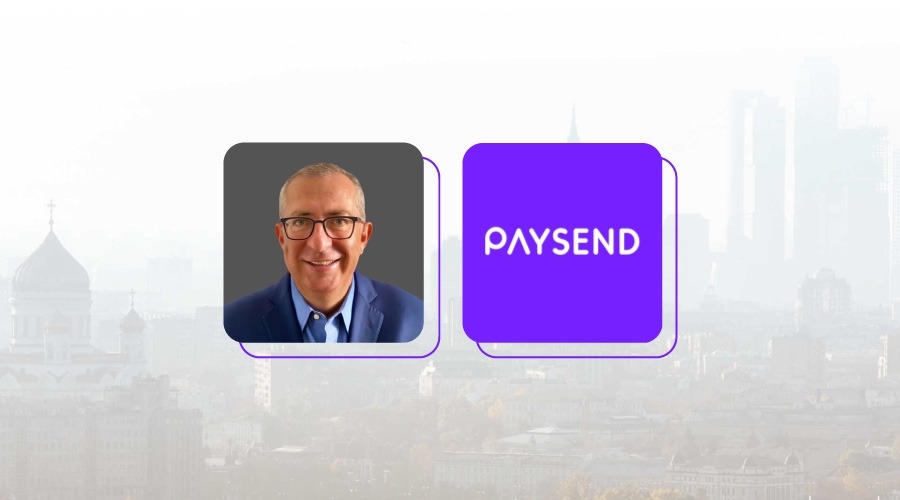 Paysend Jairo Riveros