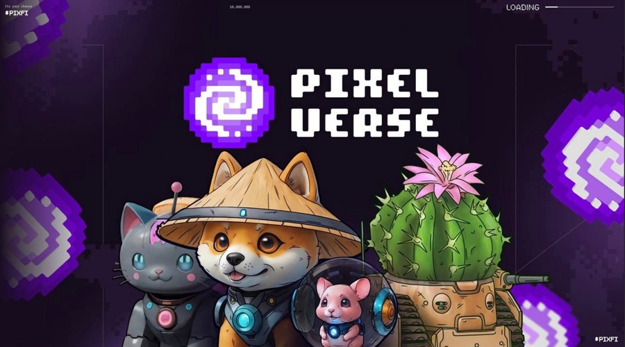pixelverse