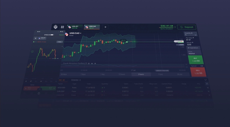 Quadcode SaaS: a Broker out of the Box