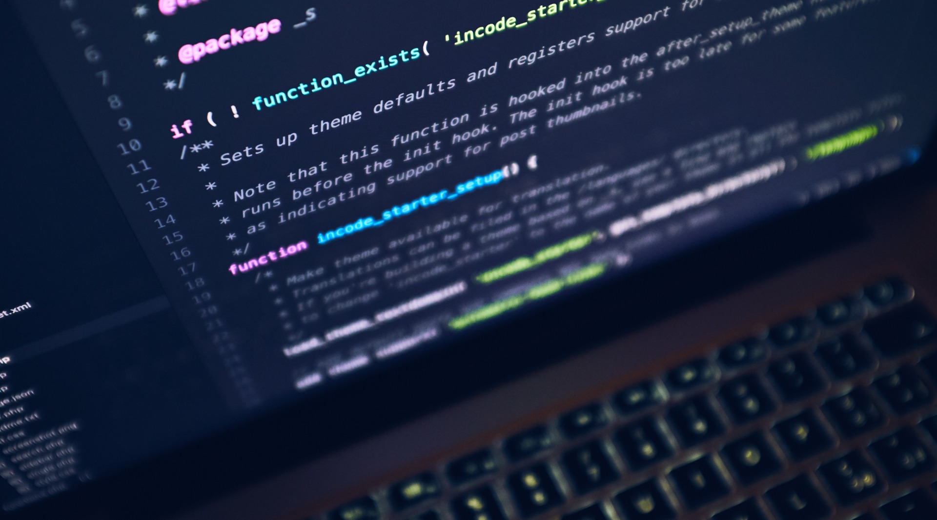 regulation technology