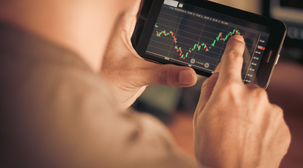 retail mobile trader