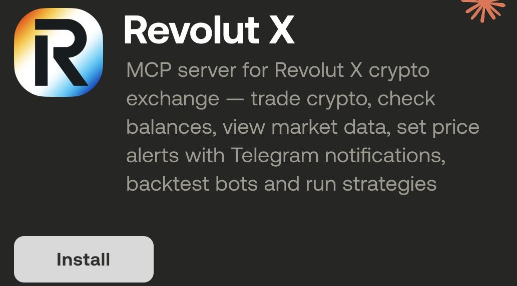 revolut x