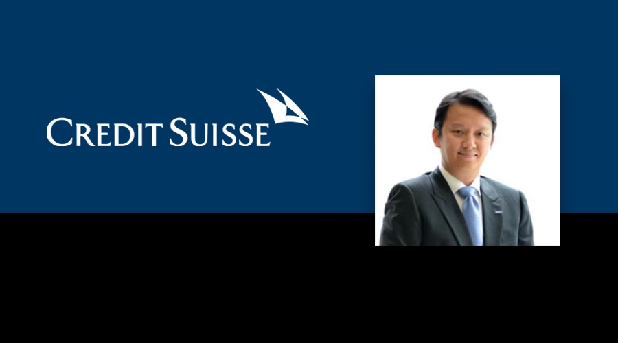 Robert Huray Credit Suisse
