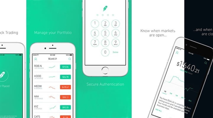 Robinhood Faces New Rival as Galaxy Digital Launches Retail Trading Service