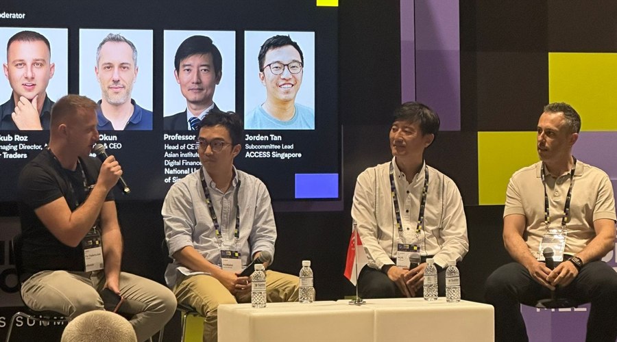singapore fm event