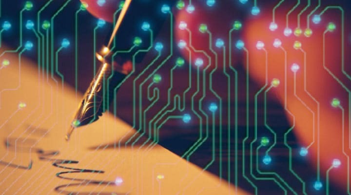 nft trading platform concept