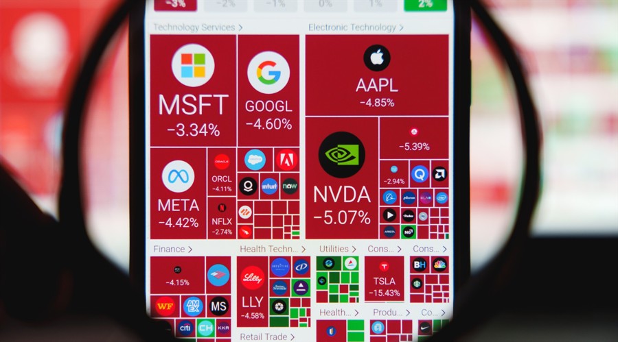stock trading shares