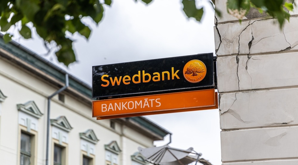 swedbank shutterstock