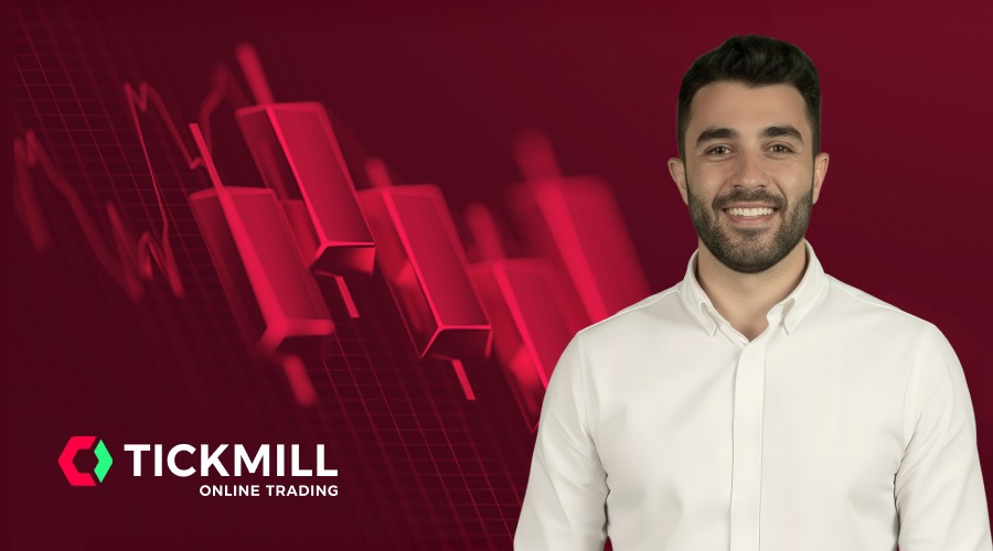 Inside Gold’s Rally: Tickmill’s Johnny Khalil on the Market Momentum of 2025