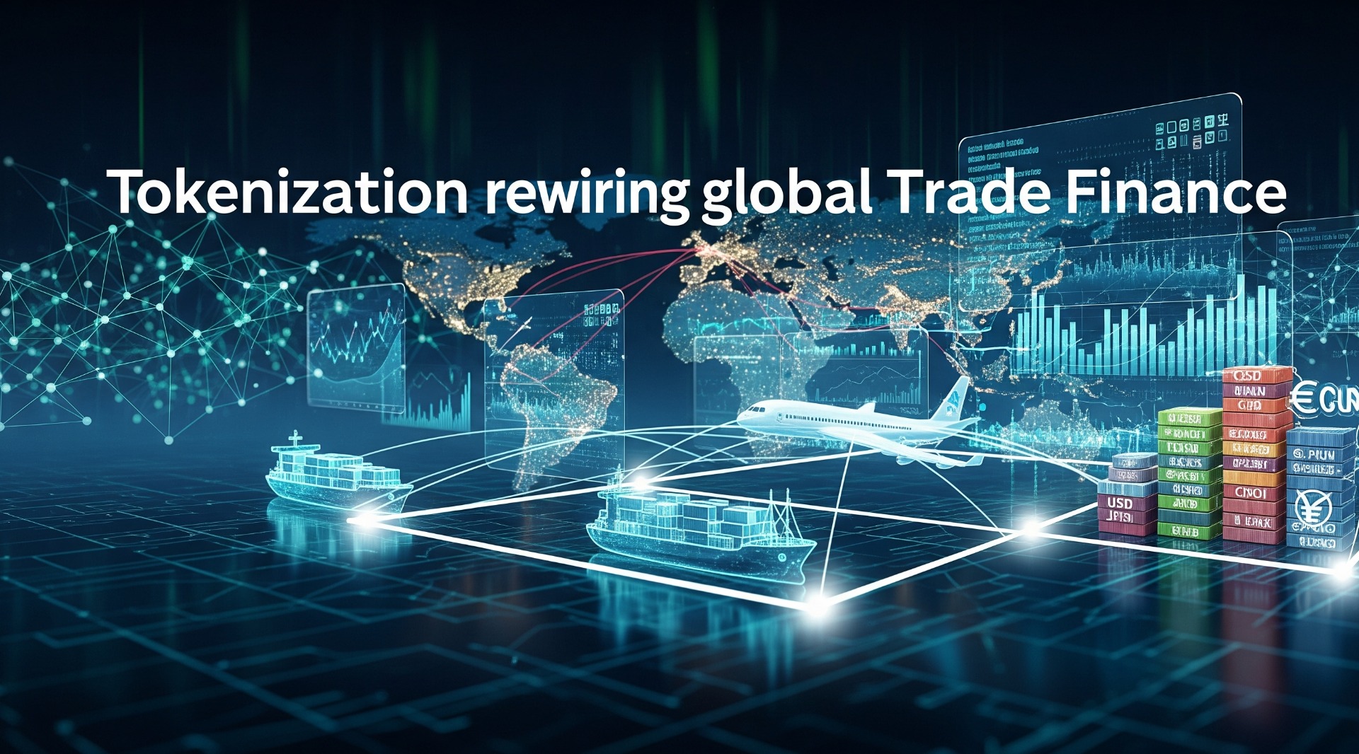 tokenization trade finance