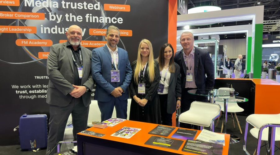 ultimate.group at iFX EXPO Dubai 2026