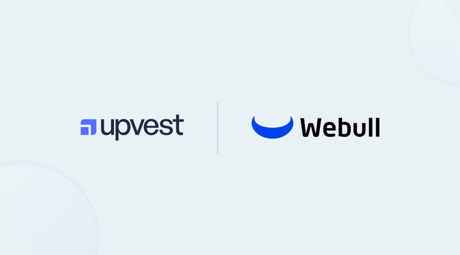 upvest webull