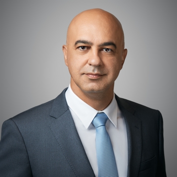Dr. George Theocharides | Finance Magnates